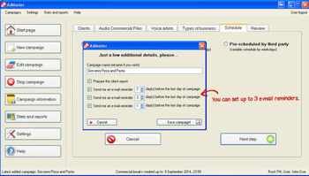 AdMaster screenshot 7