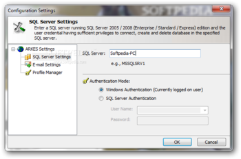 Admin Report Kit for Exchange Server (ARKES) screenshot 3