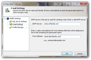Admin Report Kit for Exchange Server (ARKES) screenshot 4