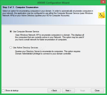 Admin Report Kit for Windows Enterprise (ARKWE) screenshot 9