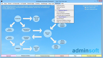 Adminsoft Accounts screenshot 16