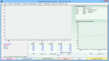 Adminsoft Accounts screenshot 4