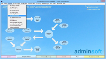 Adminsoft Accounts screenshot 9