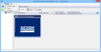 AdminZilla Network Administrator screenshot 4