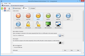 AdminZilla Network Administrator screenshot 6