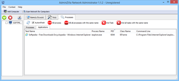 AdminZilla Network Administrator screenshot 7