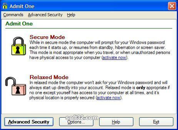 Admit One screenshot 3