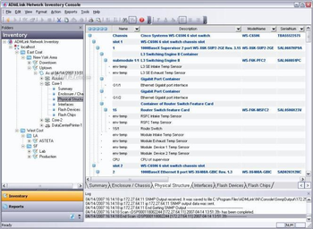 ADMLink NI screenshot