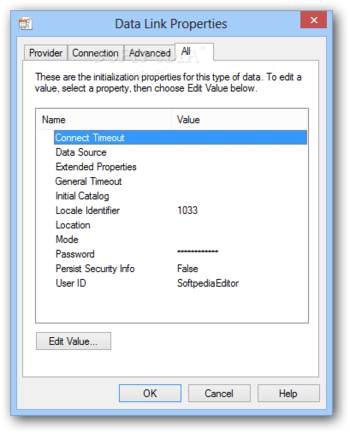 ADO Connection String Checker screenshot 6