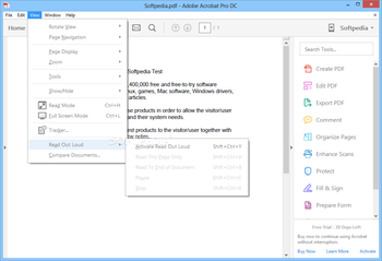 Adobe Acrobat Pro screenshot 15