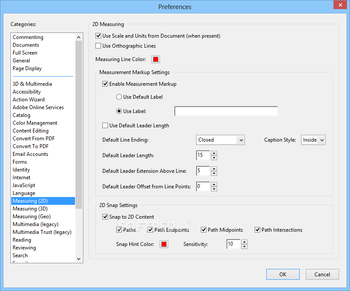 Adobe Acrobat Pro screenshot 27