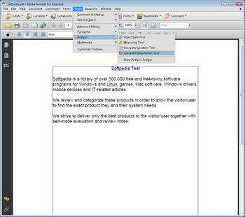 Adobe Acrobat Pro Extended screenshot 12