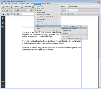 Adobe Acrobat Pro Extended screenshot 18