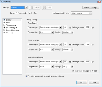 Adobe Acrobat Pro Extended screenshot 20