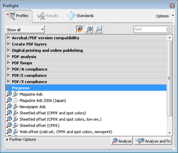 Adobe Acrobat Pro Extended screenshot 21