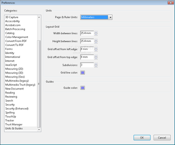 Adobe Acrobat Pro Extended screenshot 62