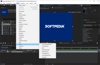 Adobe After Effects screenshot 11