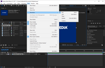 Adobe After Effects screenshot 13