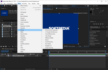 Adobe After Effects screenshot 8