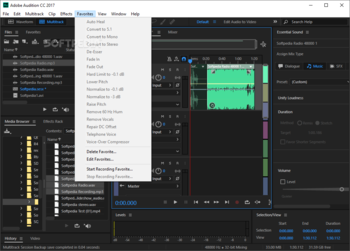 Adobe Audition screenshot 12