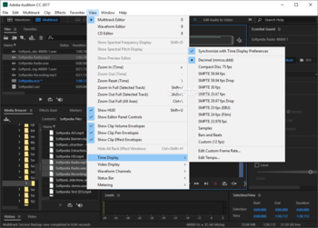 Adobe Audition screenshot 13