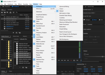 Adobe Audition screenshot 14
