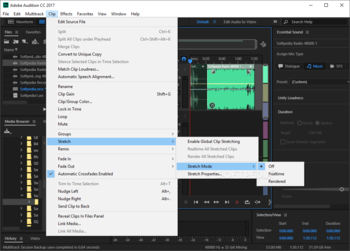Adobe Audition screenshot 9
