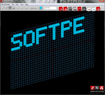 Adobe Block Builder screenshot