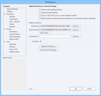 Adobe Captivate screenshot 24