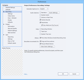 Adobe Captivate screenshot 26