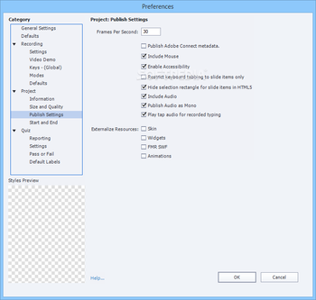 Adobe Captivate screenshot 31