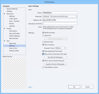 Adobe Captivate screenshot 33