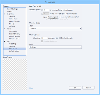 Adobe Captivate screenshot 34