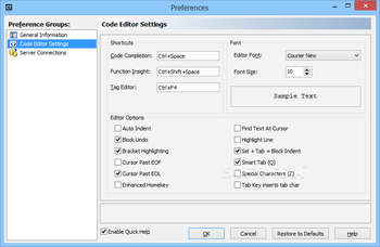 Adobe ColdFusion Report Builder screenshot 9