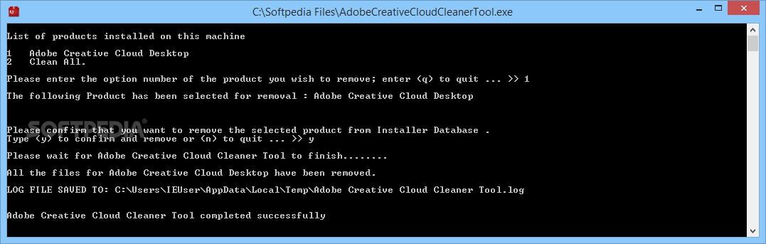 adobe creative cleaner tool download