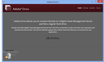 Adobe Drive screenshot