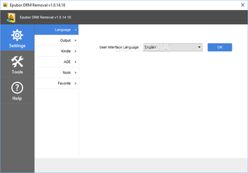 Adobe ePUB&PDF DRM Removal screenshot 4