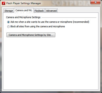 Adobe Flash Player Debugger screenshot 10