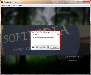 Adobe Flash Player Debugger screenshot 5