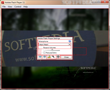 Adobe Flash Player Debugger screenshot 8