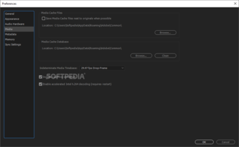 Adobe Media Encoder screenshot 10