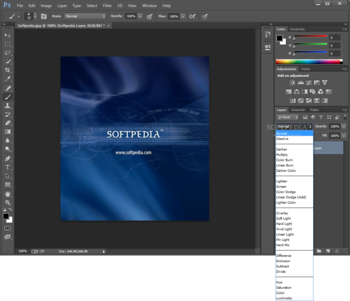 Adobe Photoshop screenshot 2