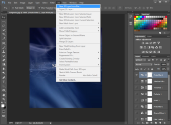 Adobe PhotoShop screenshot 24