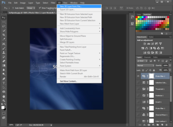 Adobe Photoshop screenshot 24