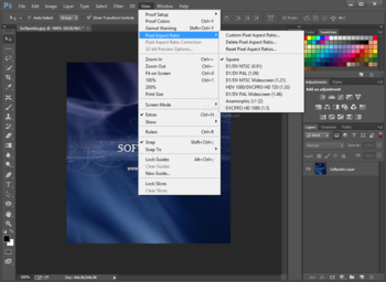 Adobe PhotoShop screenshot 25