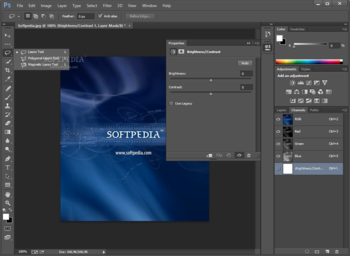 Adobe Photoshop screenshot 3