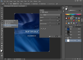 Adobe Photoshop screenshot 5