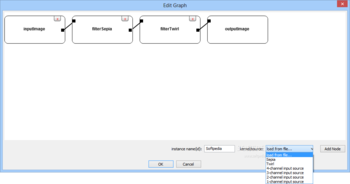 Adobe Pixel Bender Toolkit screenshot 5