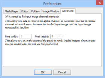 Adobe Pixel Bender Toolkit screenshot 9