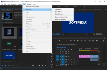 Adobe Premiere Pro screenshot 10